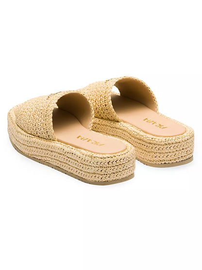 Prad Crochet Slides (replica)