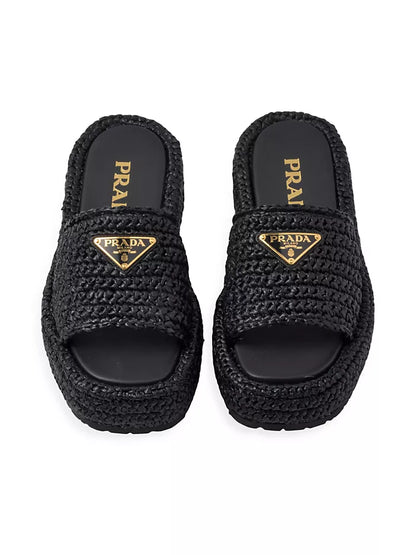 Prad Crochet Slides (replica)