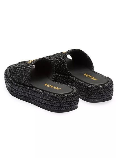 Prad Crochet Slides (replica)