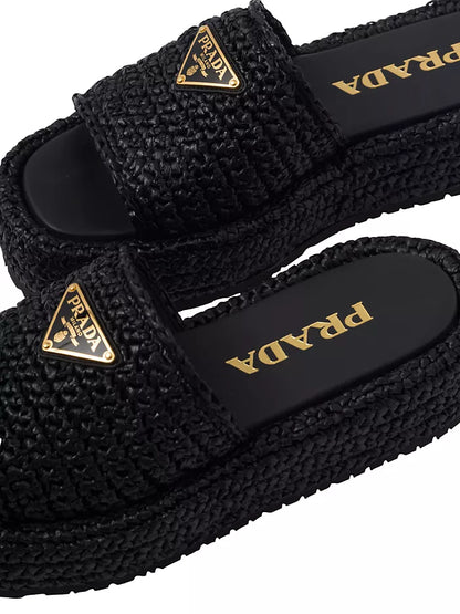 Prad Crochet Slides (replica)